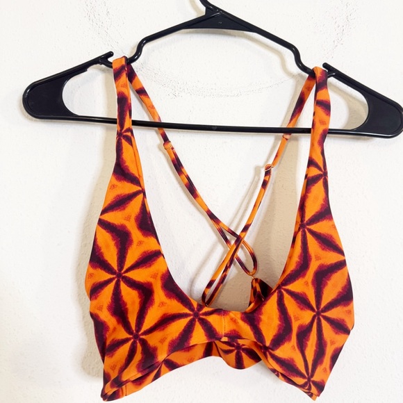 Skatie jasmine dune crossover bikini top - Picture 5 of 7